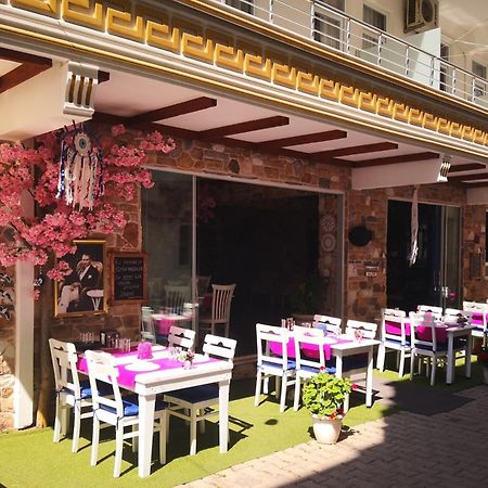 Yuerekli Apart Hotel Türkeli Exteriér fotografie