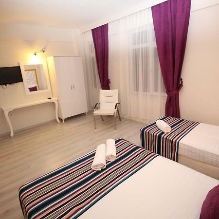 Yuerekli Apart Hotel Türkeli Exteriér fotografie