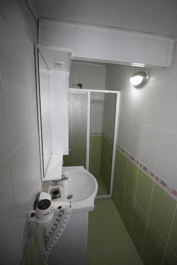 Yuerekli Apart Hotel Türkeli Exteriér fotografie