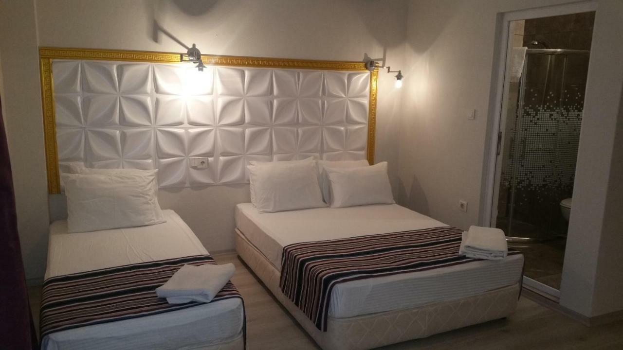 Yuerekli Apart Hotel Türkeli Exteriér fotografie