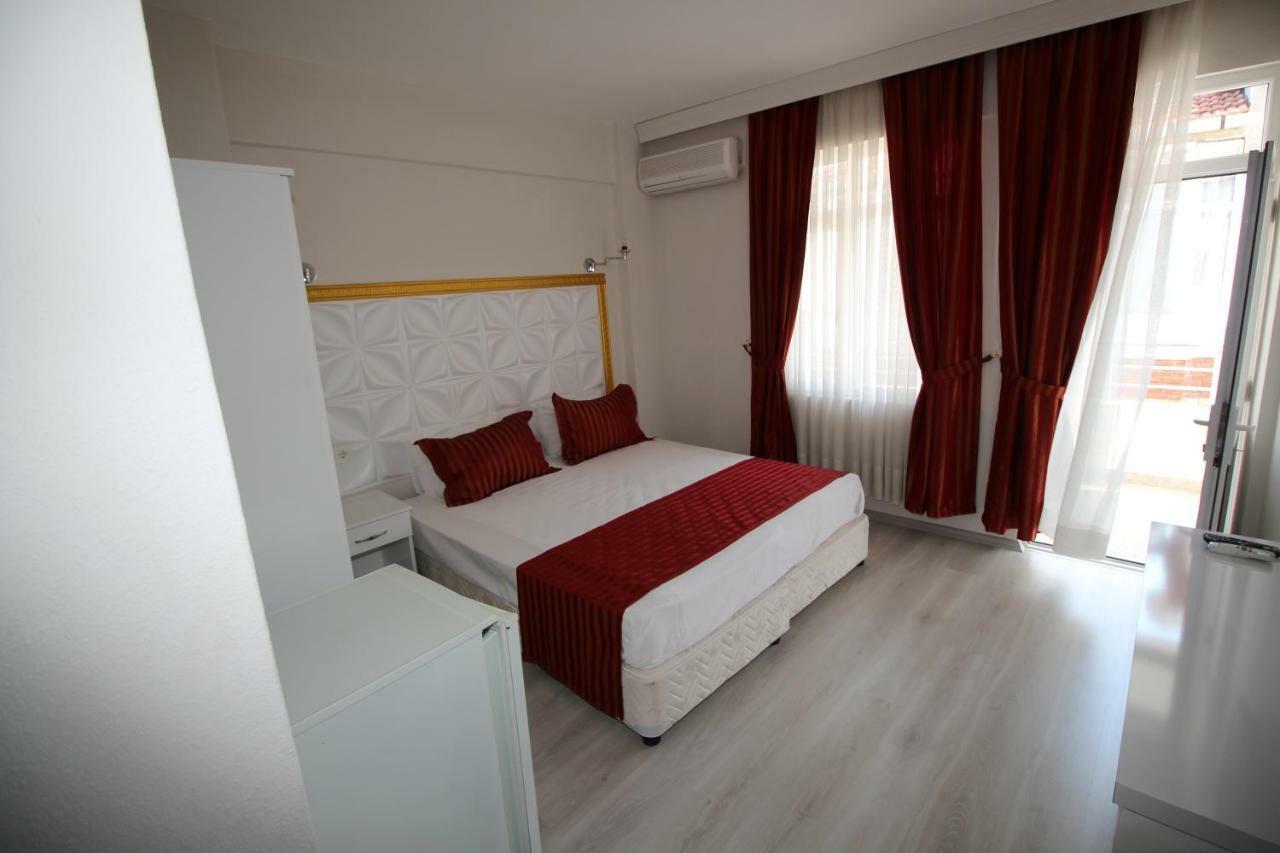 Yuerekli Apart Hotel Türkeli Exteriér fotografie