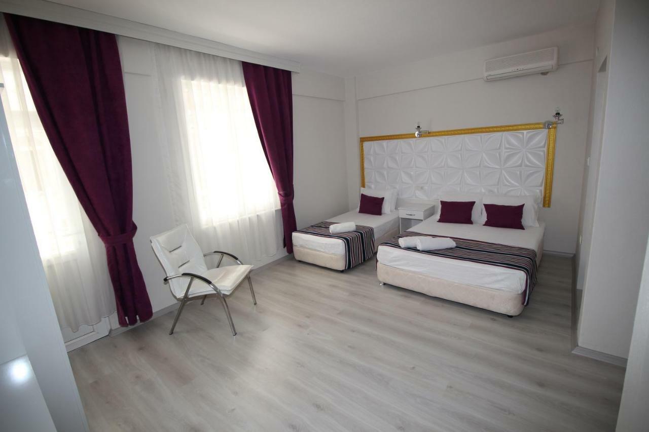 Yuerekli Apart Hotel Türkeli Exteriér fotografie