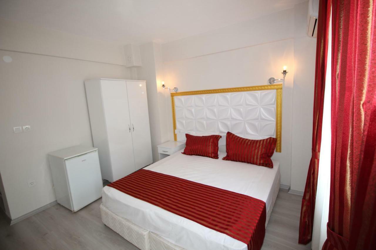 Yuerekli Apart Hotel Türkeli Exteriér fotografie