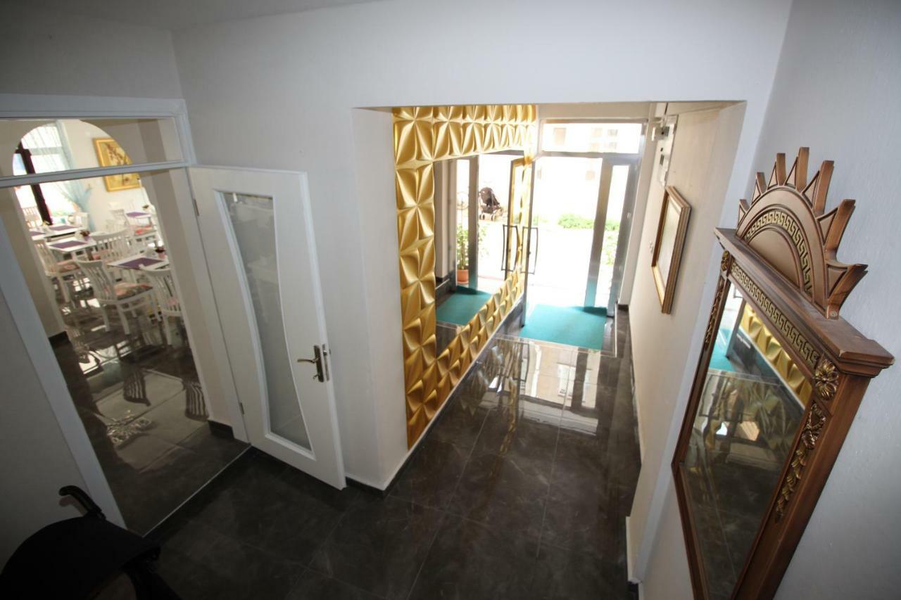 Yuerekli Apart Hotel Türkeli Exteriér fotografie