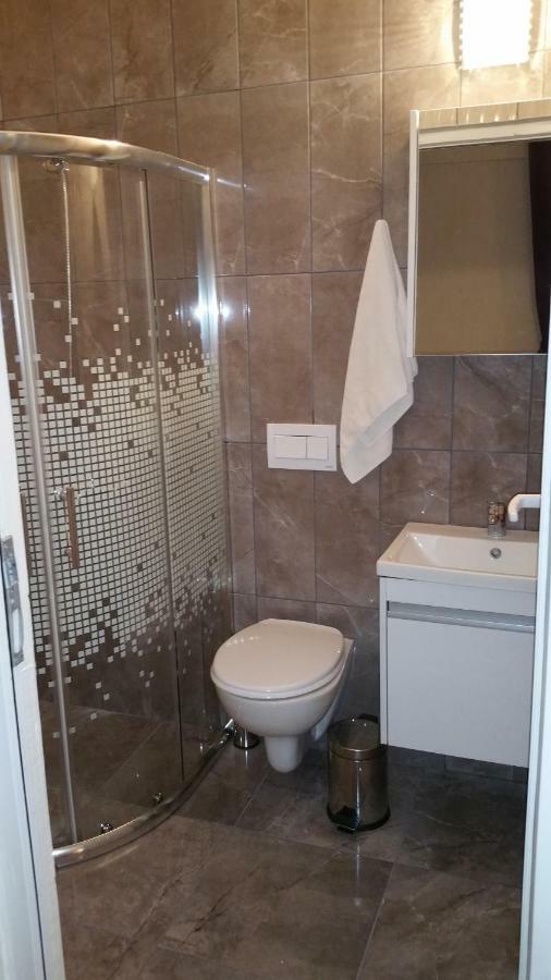 Yuerekli Apart Hotel Türkeli Exteriér fotografie