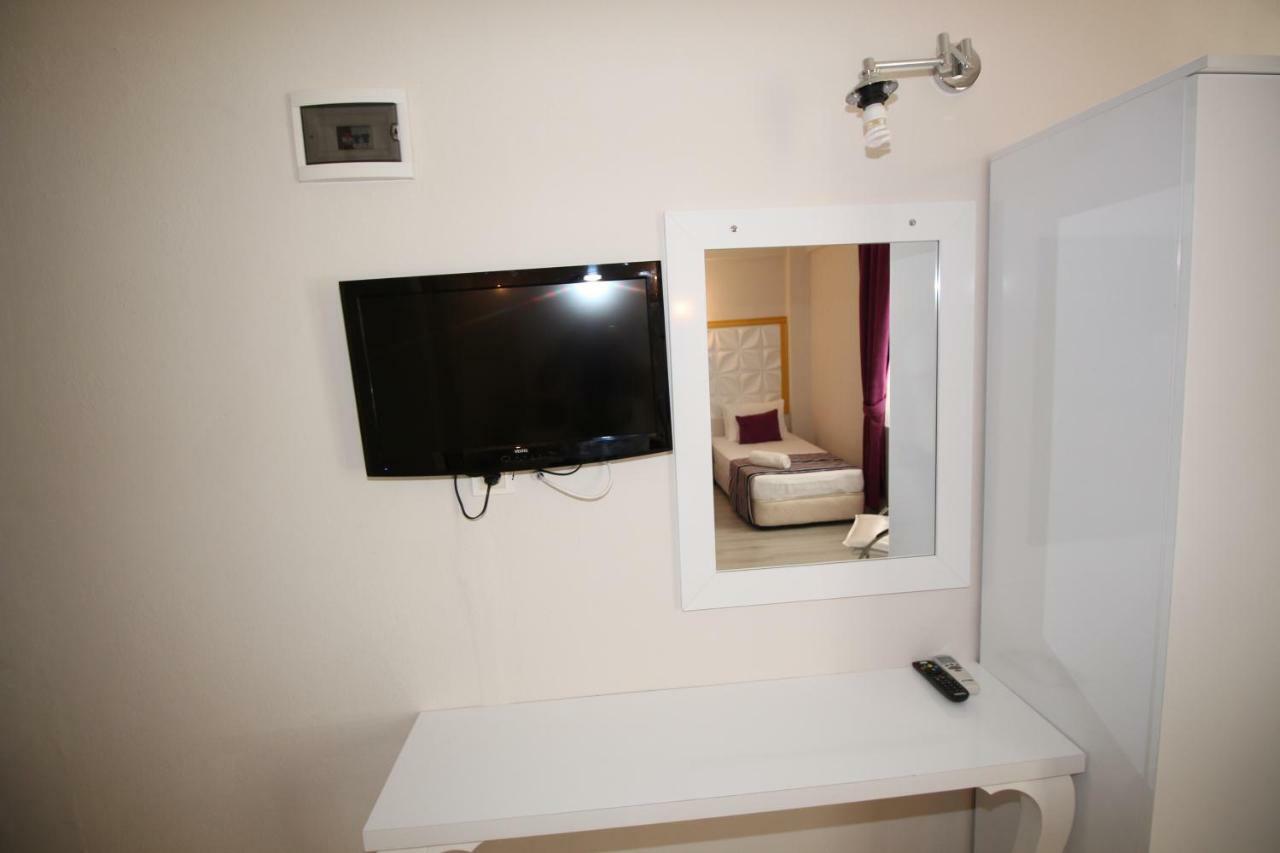 Yuerekli Apart Hotel Türkeli Exteriér fotografie