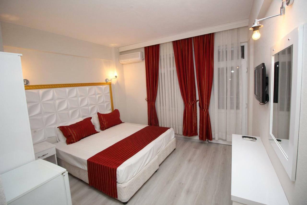 Yuerekli Apart Hotel Türkeli Exteriér fotografie