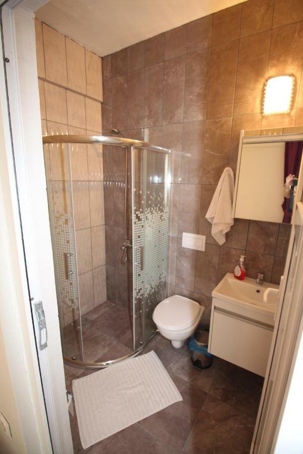 Yuerekli Apart Hotel Türkeli Exteriér fotografie