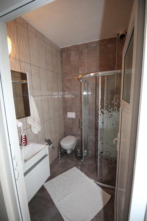 Yuerekli Apart Hotel Türkeli Exteriér fotografie